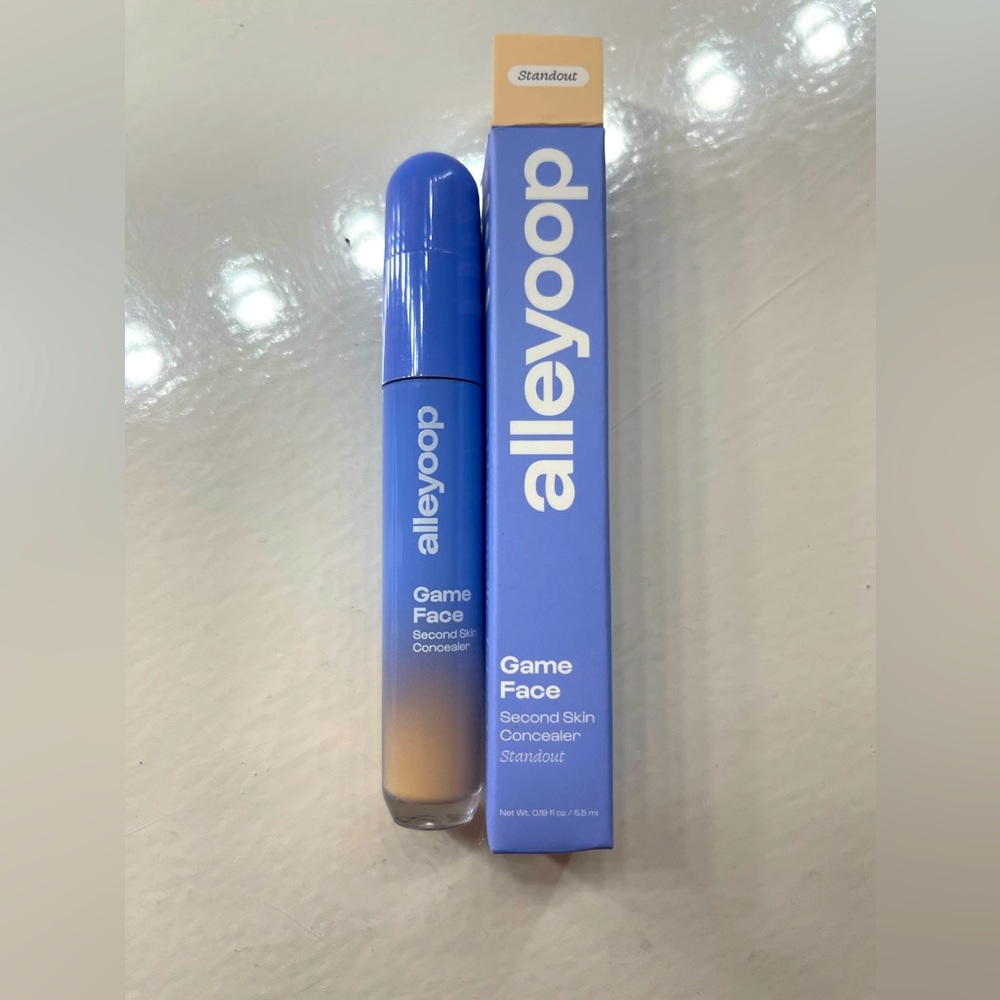 Alleyoop concealer